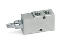 H VÁLVULA OVERCENTER SIMPLE EFECTO 3/8" VBCD (40 l)