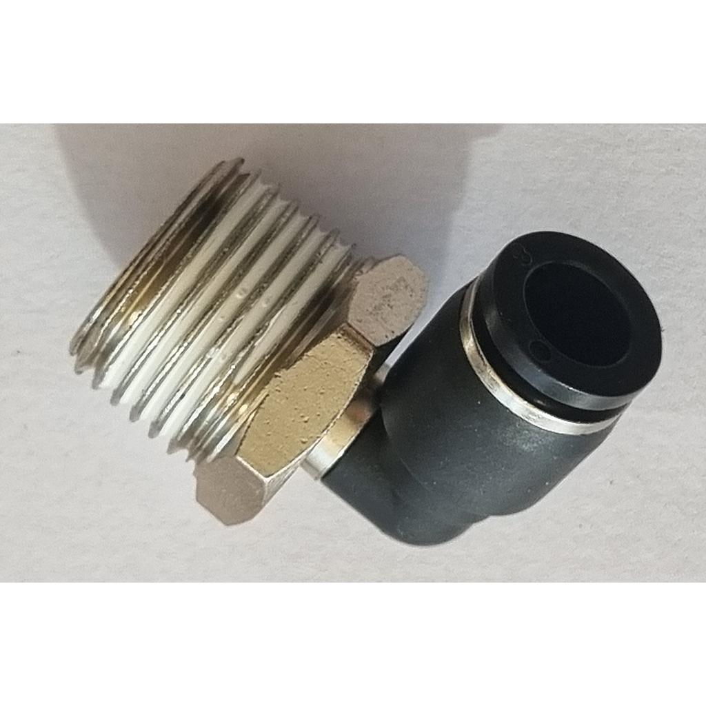 N CODO 90? RÁPIDO d8-M 1/2"