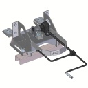 SOPORTE RUEDA REPUESTO HUSILLO INTEGRAL AL ALITE R22,5" NOVEDAD 2021