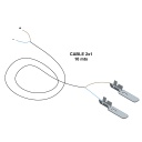 CABLE 2x1 INTERCONEXIÓN CUADRO CONTROL PM - ALIMENTACIÓN (10 m)