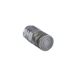 [002-004-157] H ENCHUFE CARAS PLANAS 1" HEMBRA HOLMBURY DN17 ISO16028 FAA