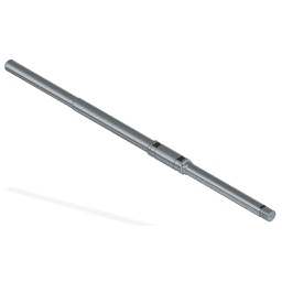 [047-005-024] PISO MÓVIL ALITE VÁSTAGO INTERMEDIO CILINDRO 03 REV.1 (ACERO F127+CROMADO)