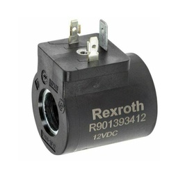 [002-004-2-021] EDI OD.02.36.01.30.OB R901393412 BOBINA TIPO D36 CLASE H 20 W 12 VDC