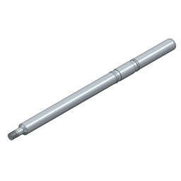 [047-005-1-060]  PISO MÓVIL ALITE LP ESTANCO VÁSTAGO INTERMEDIO INOX. d45-d75 CILINDRO 01